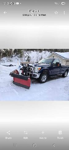snow removal