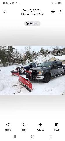 snow removal - Photo 2