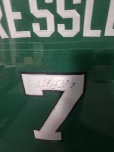 Autographed framed Chris Getzlaf jersey - Photo 2