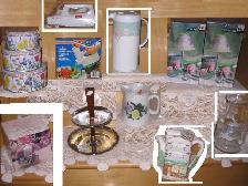 VAISSELLERACK AVEC 16 EPICE2 POELEPOT A BISCUIT DE NOEL - Photo 7