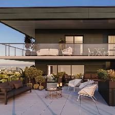1 Bed   Den, Parking & Wi-Fi Incl. – $2,150 – Alta Vista - Photo 7