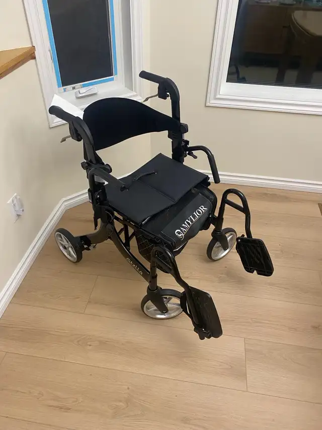 wheelchair