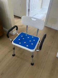bathtub/shower chair