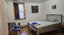 Berri-Uqam-Chambre meublée  bain privé/Furnished Room   en-suite - Photo 2