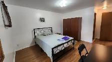 Berri-Uqam-Chambre meublée  bain privé/Furnished Room   en-suite - Photo 4