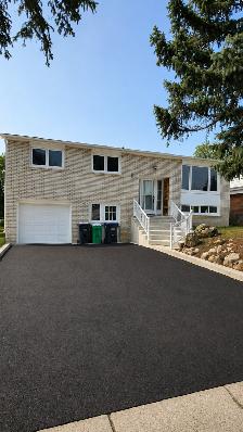 Detached House for Rent 3 bedroom, 1.5 washroom, 2 parking