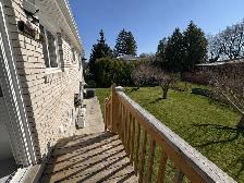Detached House for Rent 3 bedroom, 1.5 washroom, 2 parking - Photo 2