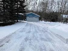 SNOW REMOVAL