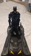 BATMAN AND BATMOBILE - Photo 3