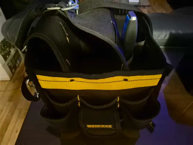 Sac Dewalt électricien à vendre