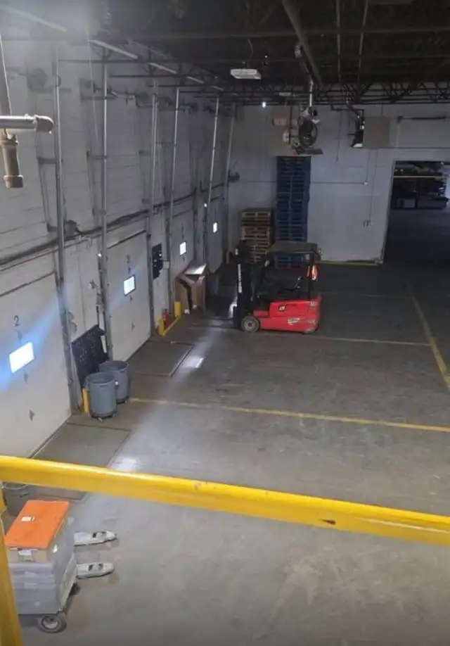 Warehouse for sale