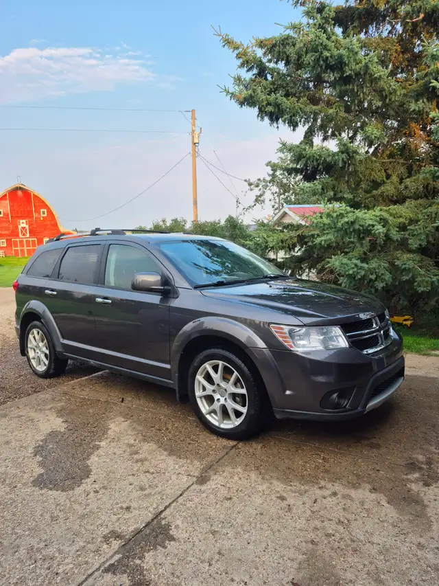 2017 Dodge Journey GT