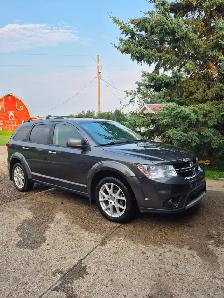 2017 Dodge Journey GT