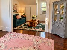 CLEAN, BRIGHT & BEAUTIFULLY FURNISHED 2-BEDROOM UPPER DUPLEX — W - Photo 2