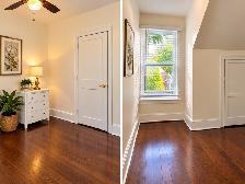 CLEAN, BRIGHT & BEAUTIFULLY FURNISHED 2-BEDROOM UPPER DUPLEX — W - Photo 4