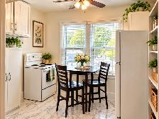 CLEAN, BRIGHT & BEAUTIFULLY FURNISHED 2-BEDROOM UPPER DUPLEX — W - Photo 6