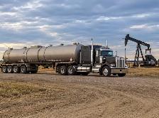 Class 1A Driver - Oilfield
