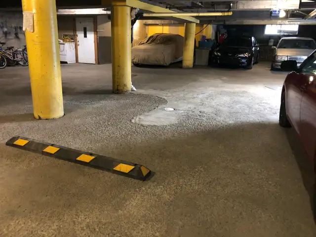 entreposage d’auto / car storage