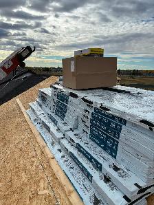 Rooftop Shingle Delivery - Photo 4