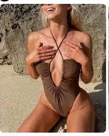 sexy one piece, bathing suit - Photo 7