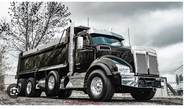 AZ/DZ Dump Truck Driver Wanted – Niagara Region