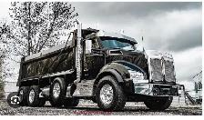 AZ/DZ Dump Truck Driver Wanted – Niagara Region