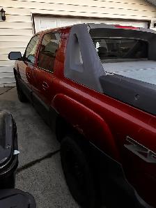 2003 Chevy Avalanche 5.3L  1500, Z71, 4X4 - Photo 4