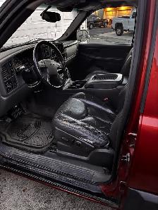 2003 Chevy Avalanche 5.3L  1500, Z71, 4X4 - Photo 7