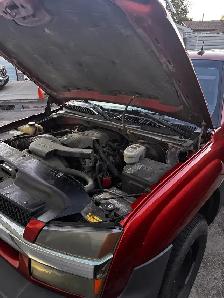 2003 Chevy Avalanche 5.3L  1500, Z71, 4X4 - Photo 10