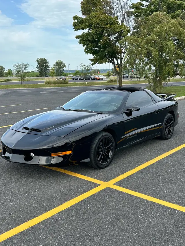 Pontiac Trans Am 1994