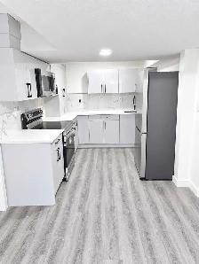Beautiful legal Basement for Rent