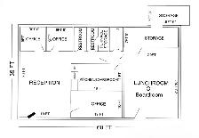 All-Inclusive 2,100 Sq Ft Commercial Office – Chelmsford - Photo 3