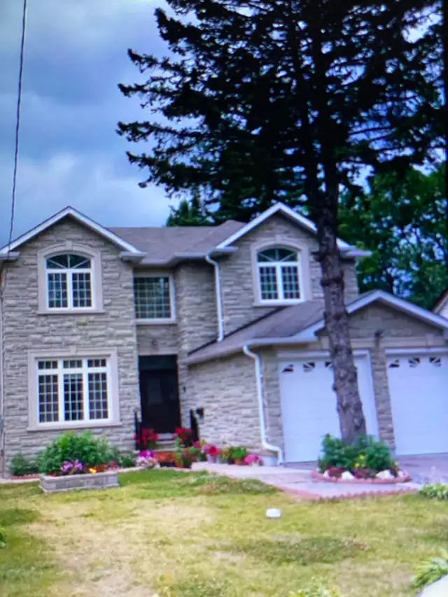 Walk Out Basement Apartment