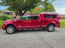 2013 Ford F-150 Platinum