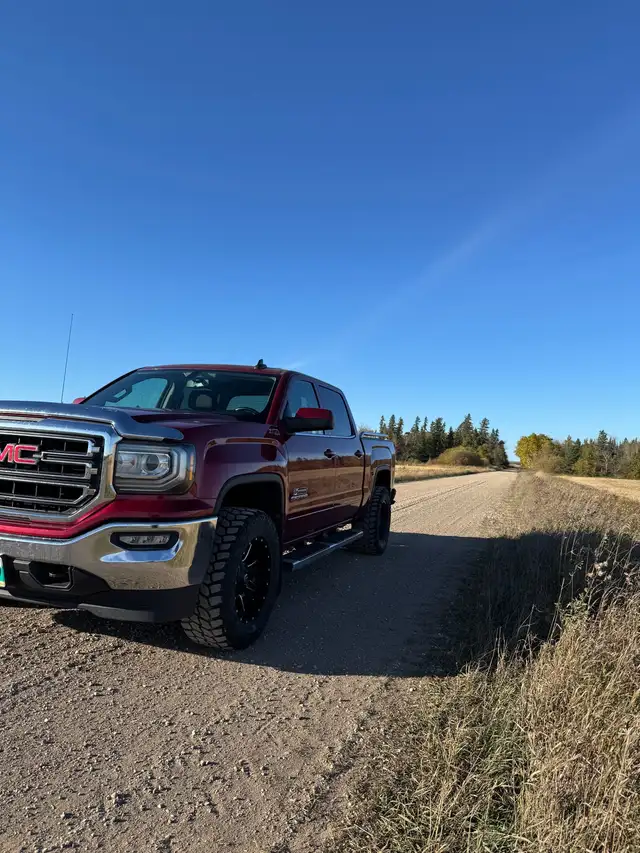 2018 GMC Sierra 1500 SAFETIED
