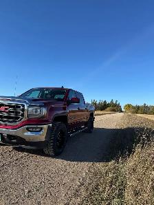 2018 GMC Sierra 1500 SAFETIED