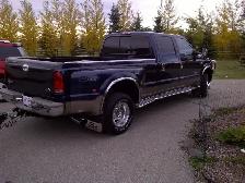 Amazing Ford F350 King Ranch Dually - 6.0 Power Stroke