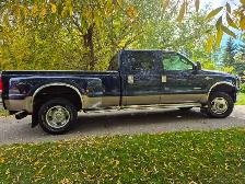 Amazing Ford F350 King Ranch Dually - 6.0 Power Stroke - Photo 3