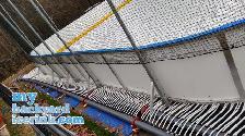 Backyard Hockey Rink Boards - Bandes de Patinoire - Ice Rinks - Photo 6