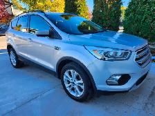 2017 Ford Escape - 4WD - 157,000 Km.
