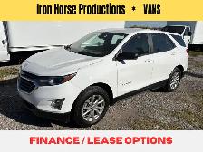 2021 Chevrolet Equinox LS ALL WHEEL DRIVE LOADED  CAN FINANCE