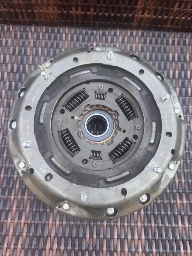Ford Fiesta DPS6 DualClutch