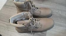 Raw combat boots 12 - Photo 2