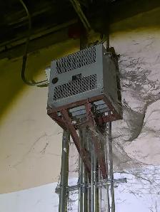 Marcus MTH75A1 75kVA 600V to 208/120V Transformer - Photo 2