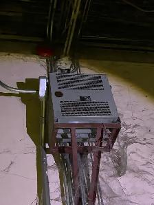 Marcus MTH75A1 75kVA 600V to 208/120V Transformer - Photo 5
