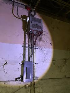 Marcus MTH75A1 75kVA 600V to 208/120V Transformer - Photo 6