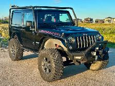 2018 Jeep JK Wrangler Rubicon (Recon Edition)