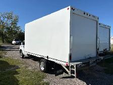 2024 Ford E-450 16’ CUBE VAN 'POWER LIFT' CAN LEASE LOADED - Photo 4