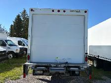2024 Ford E-450 16’ CUBE VAN 'POWER LIFT' CAN LEASE LOADED - Photo 5