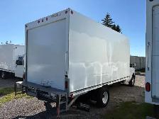 2024 Ford E-450 16’ CUBE VAN 'POWER LIFT' CAN LEASE LOADED - Photo 7